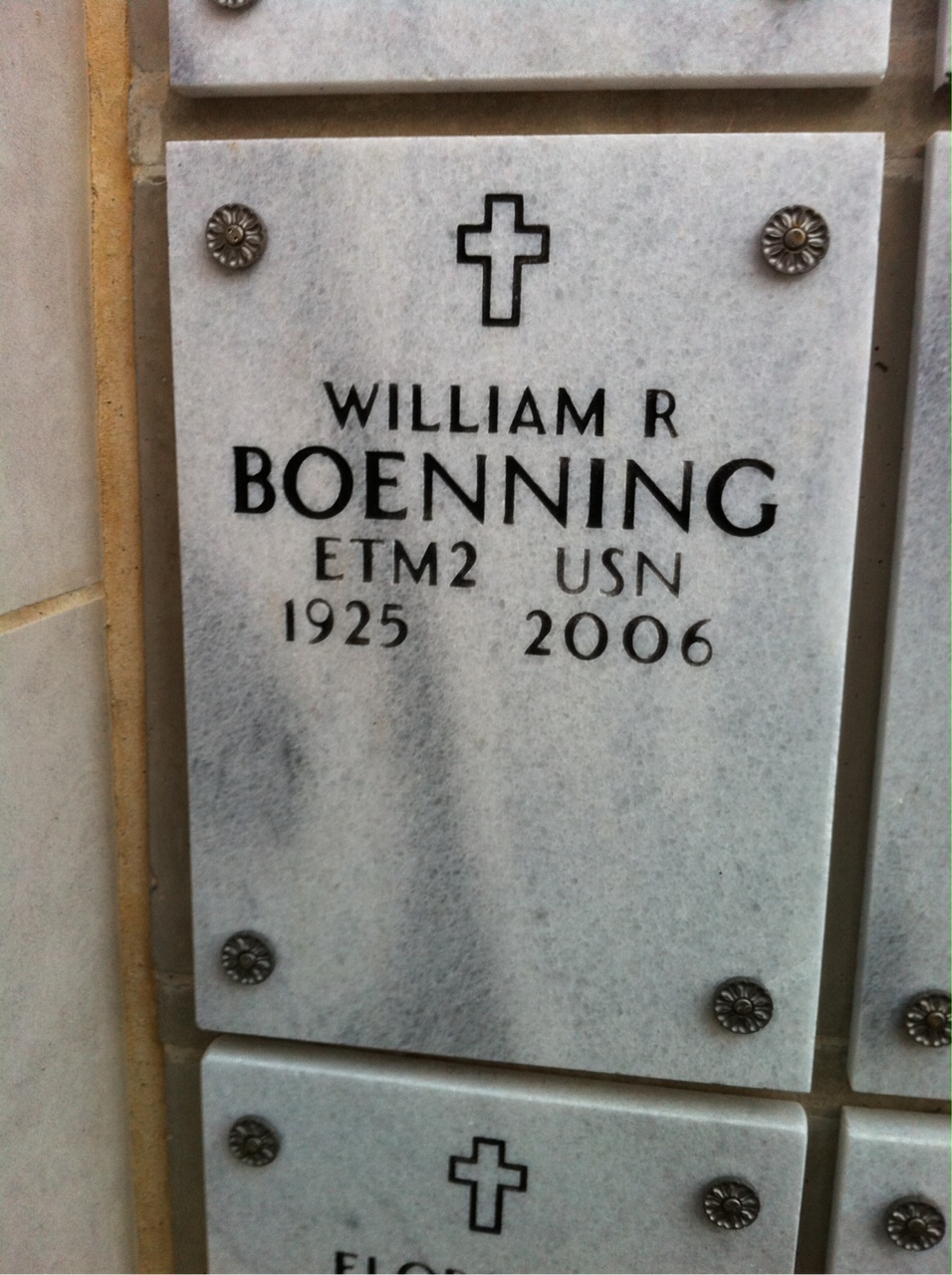 William Boenning