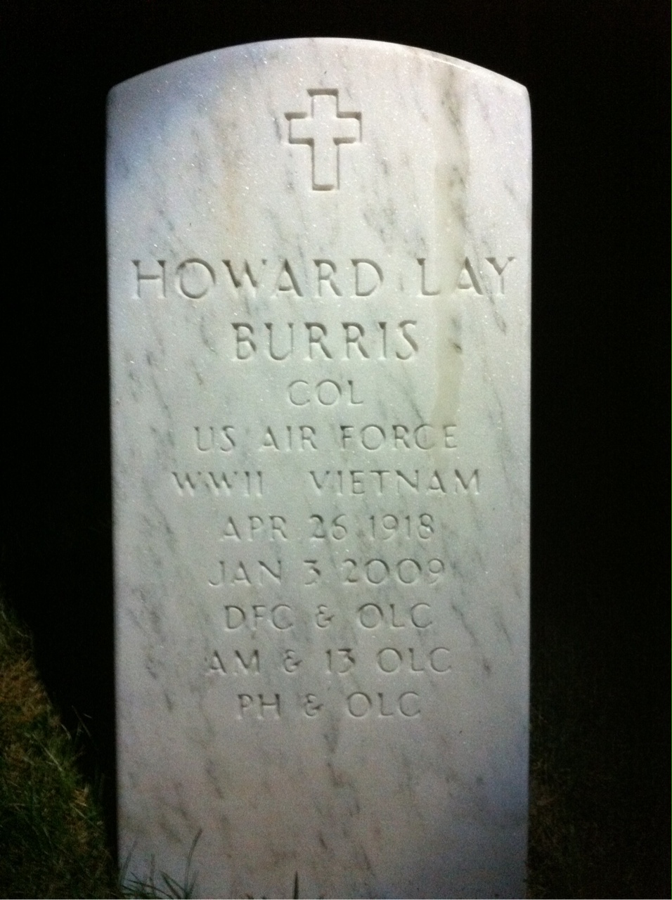 Howard Burris