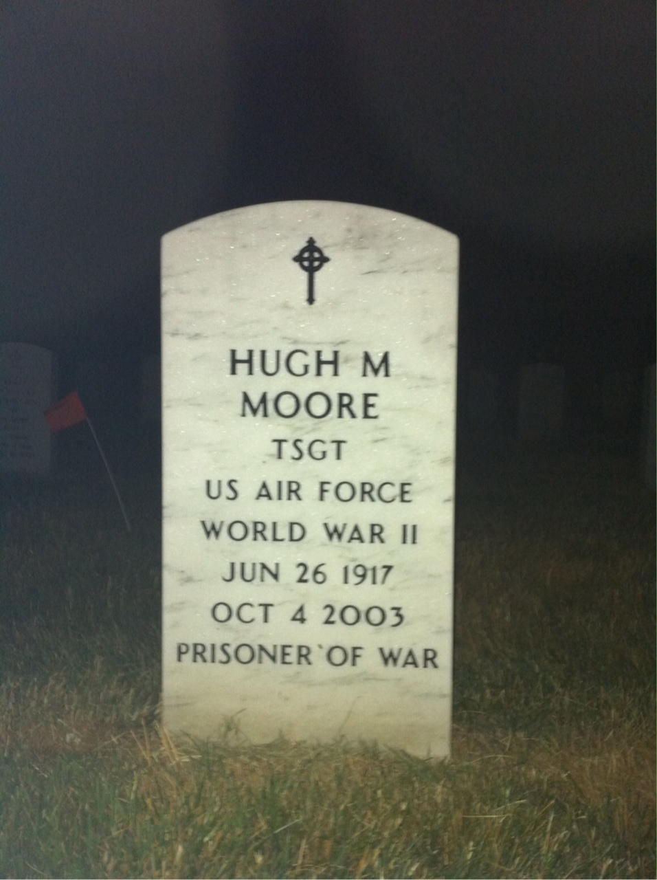 Hugh Moore