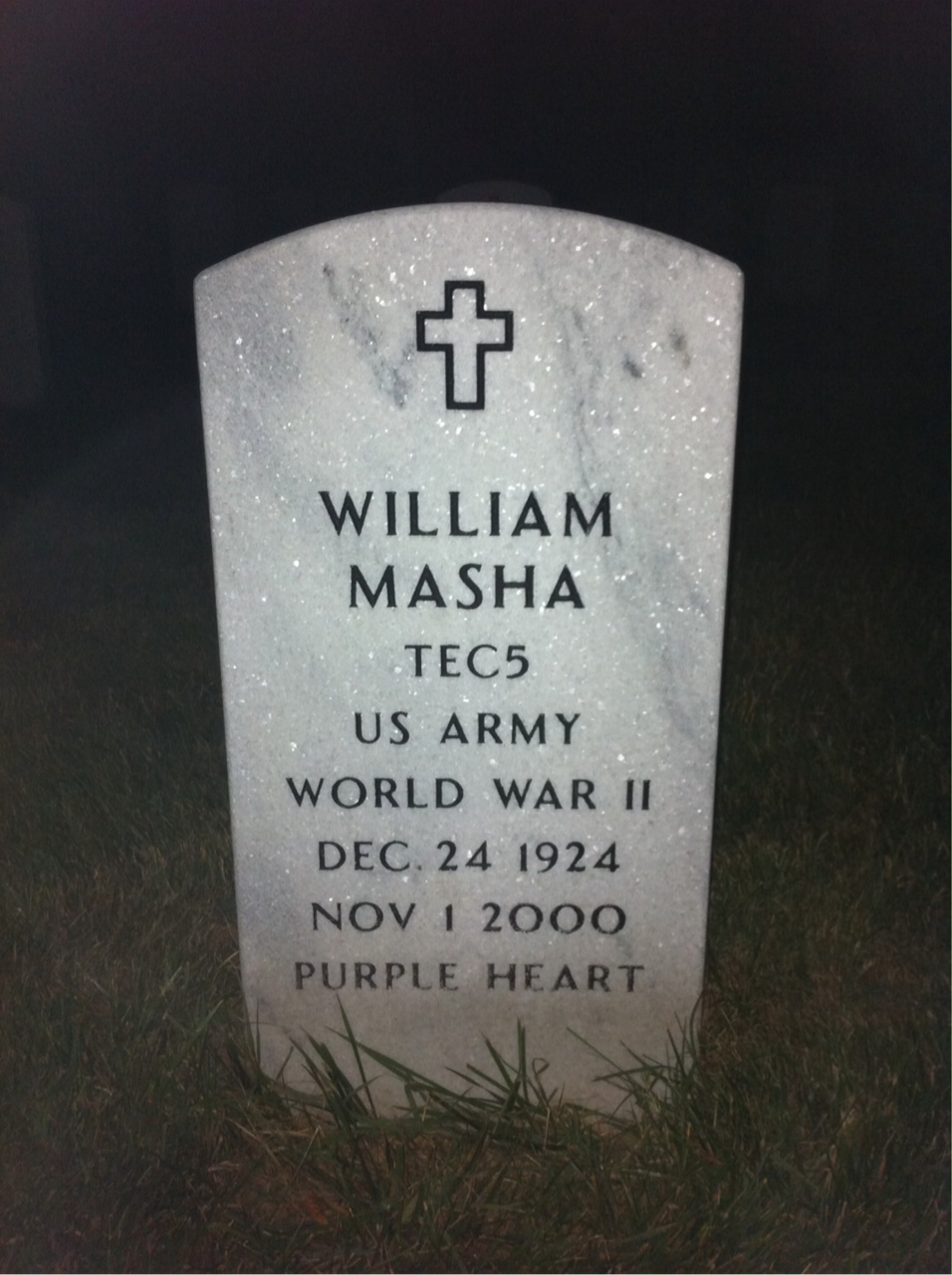 William Masha