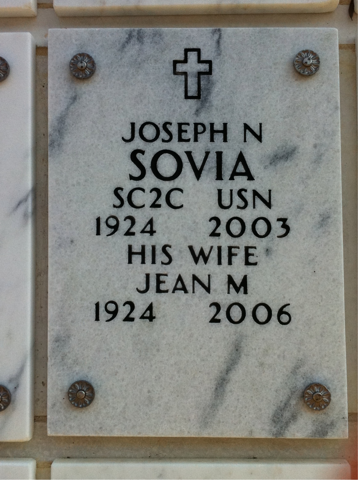 Joseph Sovia