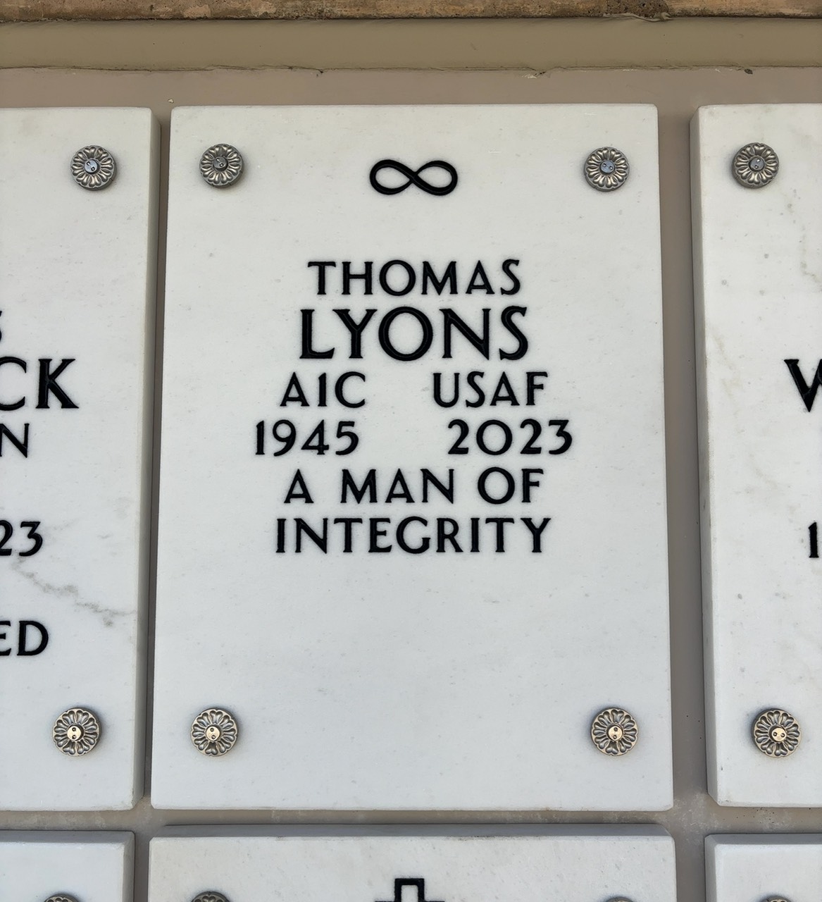 Thomas Steven Lyons