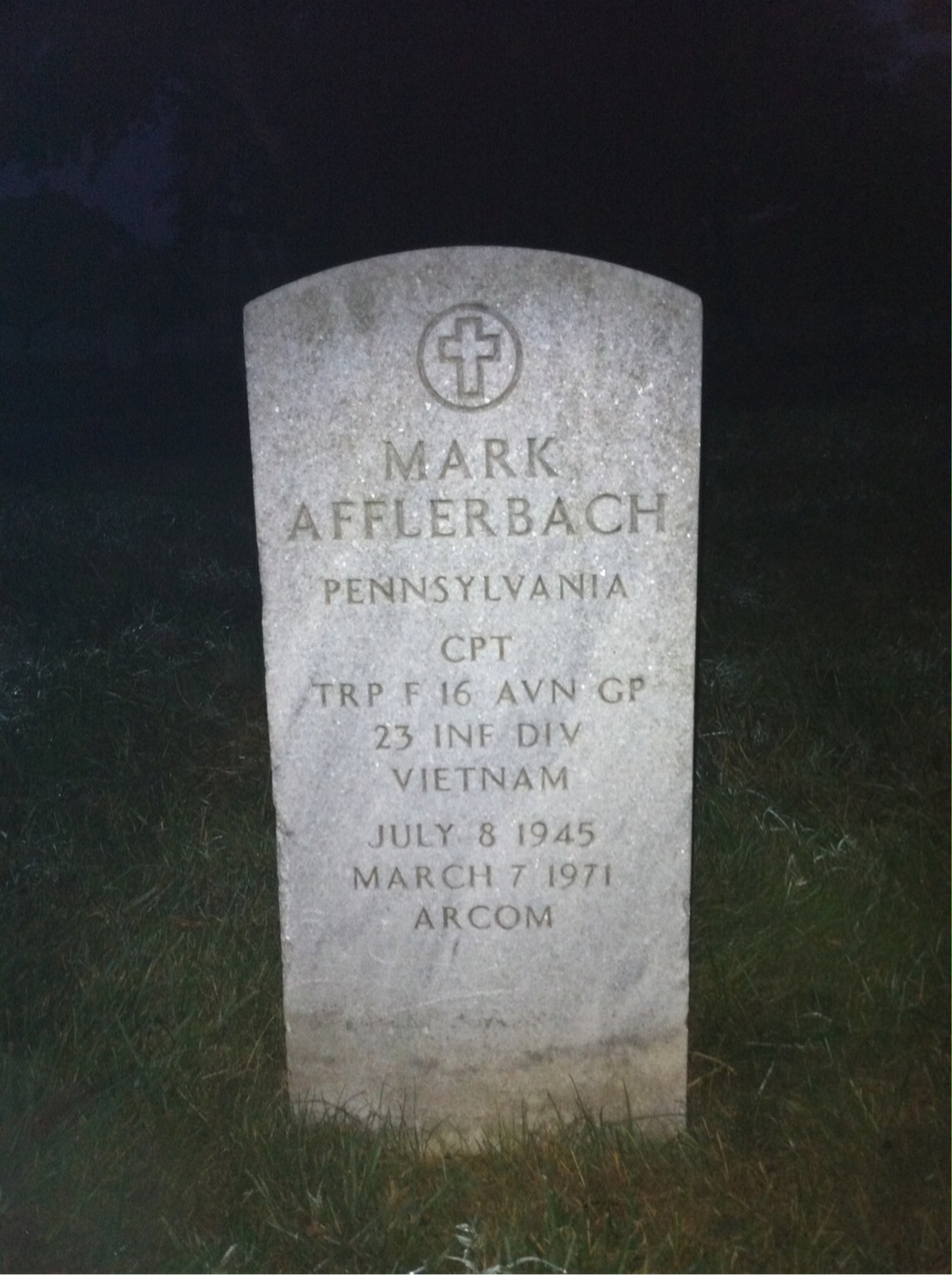 Mark Afflerbach