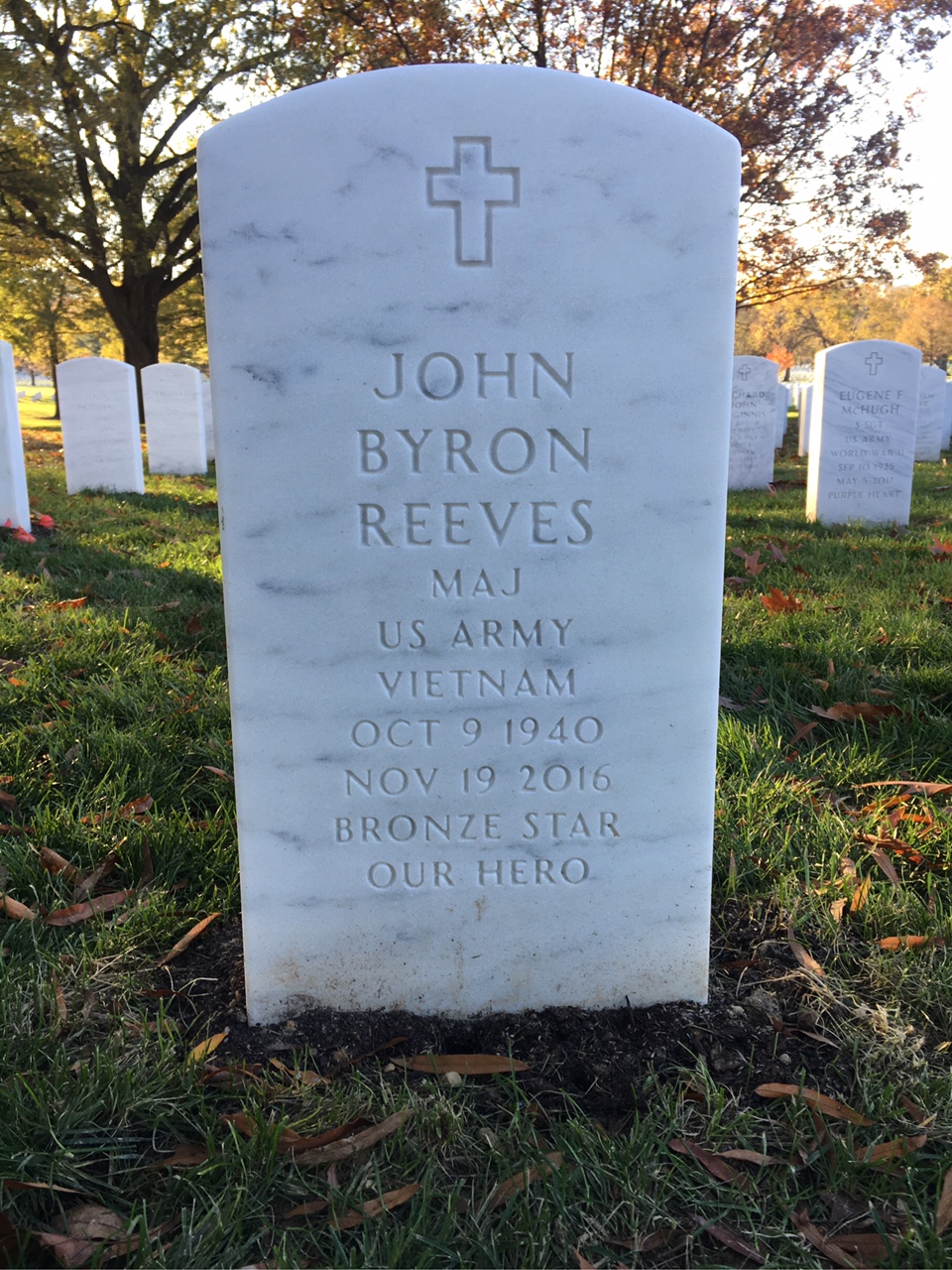 John Byron Reeves