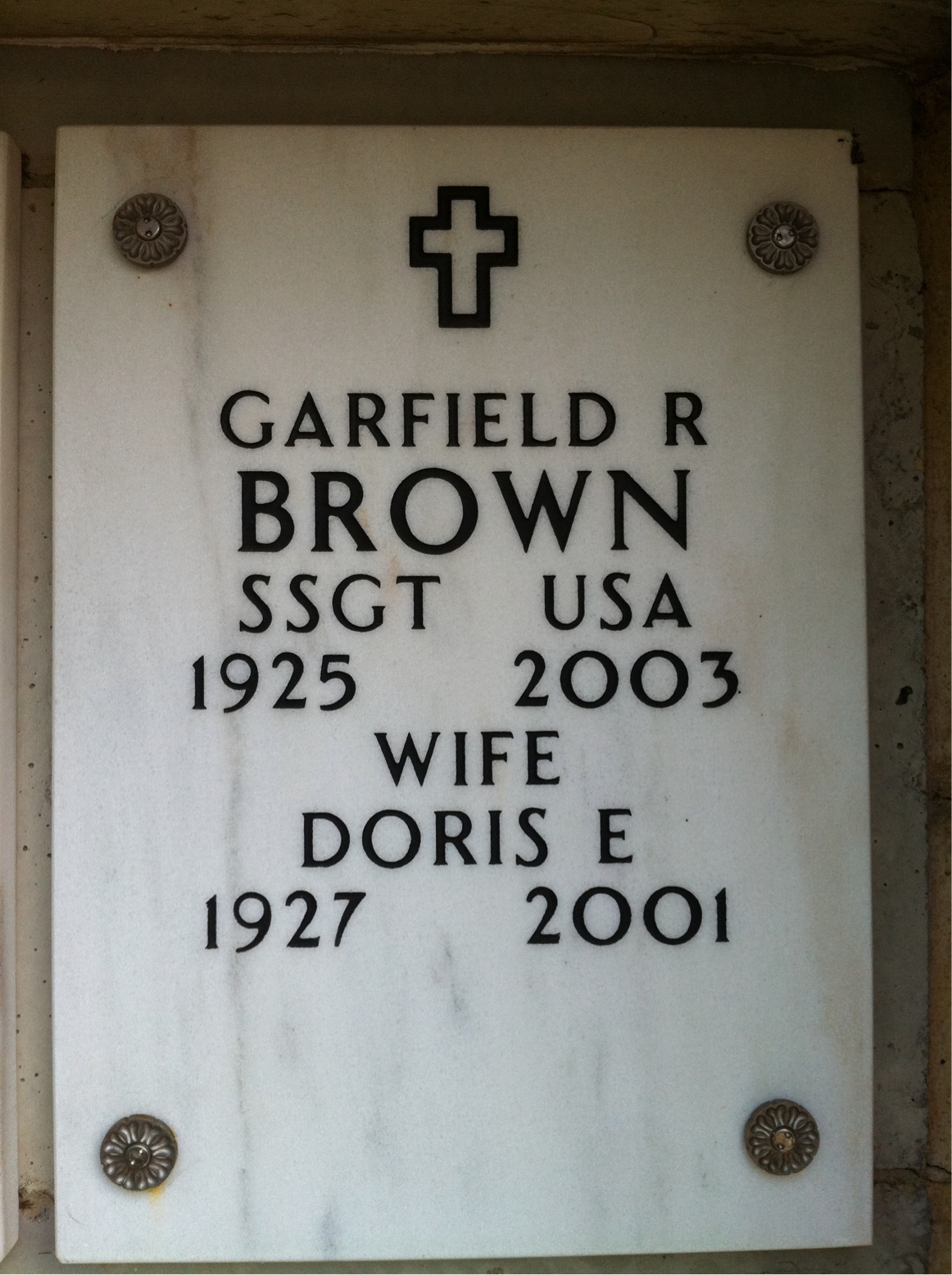 Garfield Brown