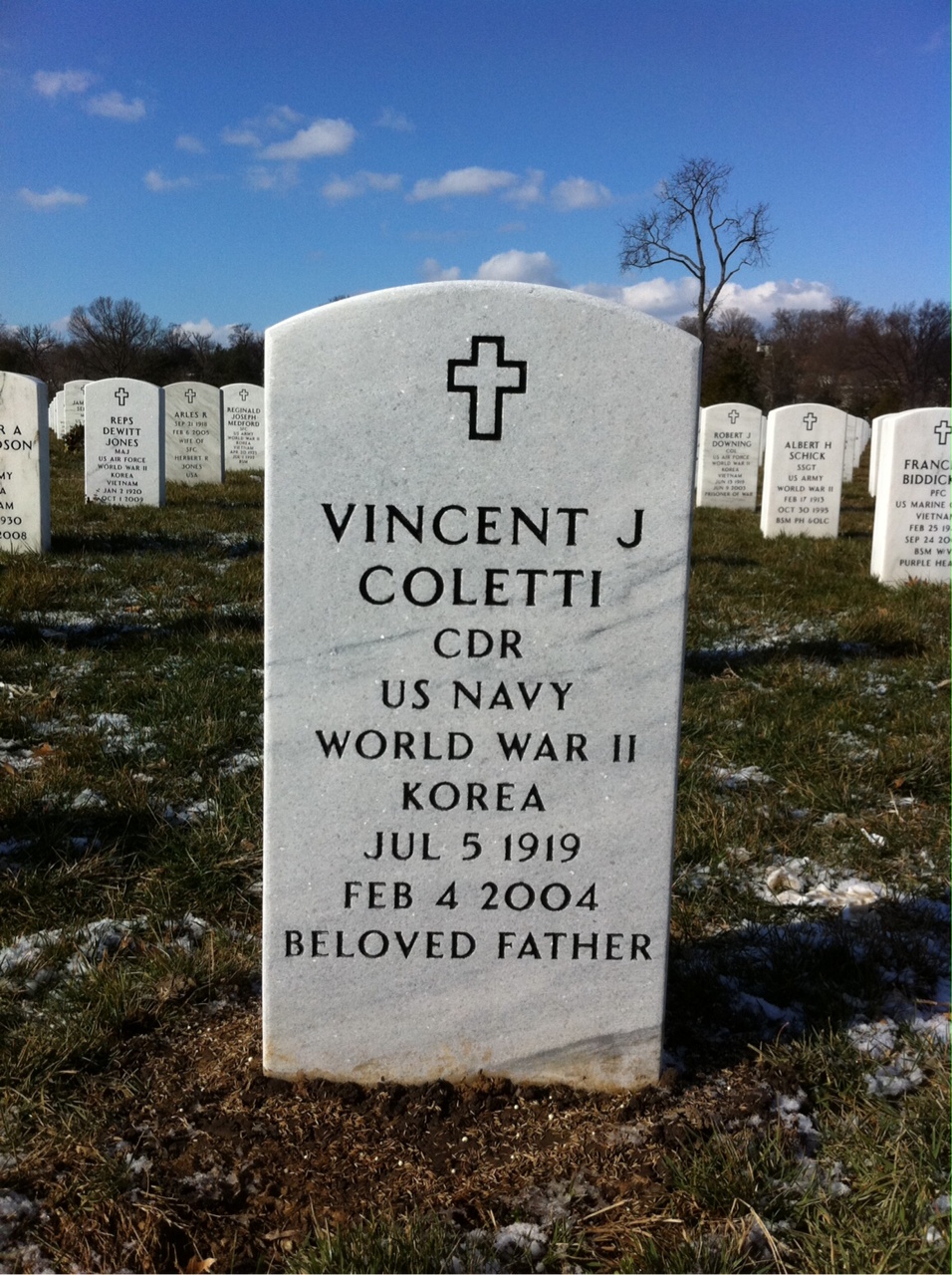 Vincent Coletti