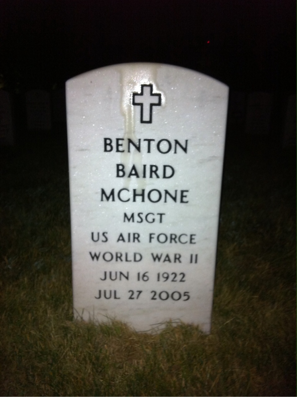Benton Mchone