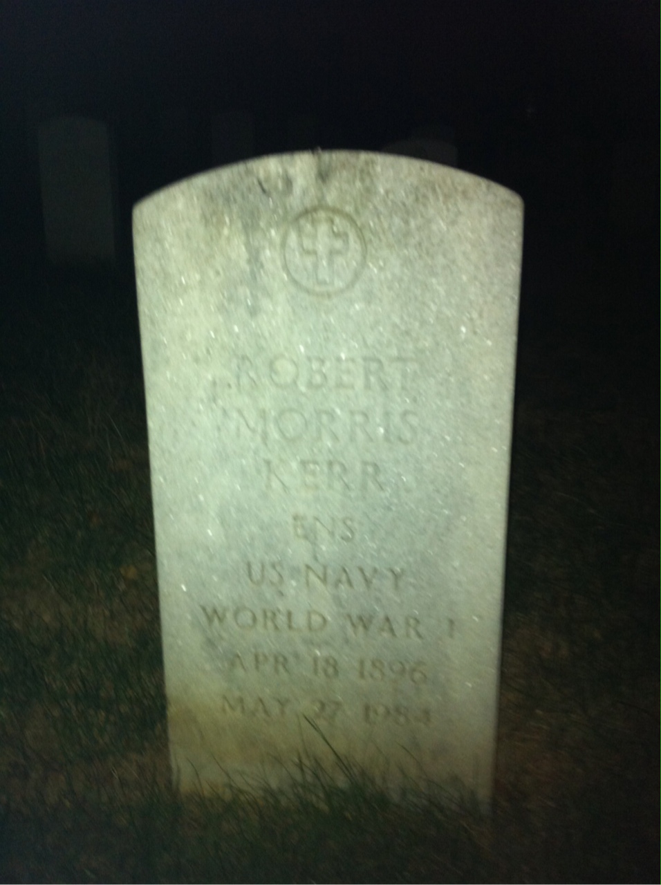 Robert M Kerr