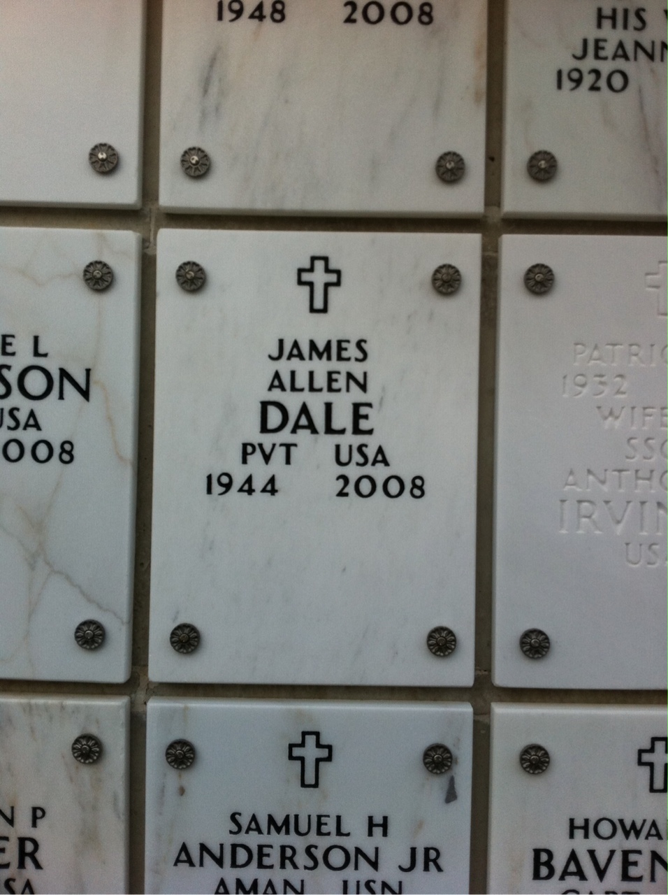 James Dale