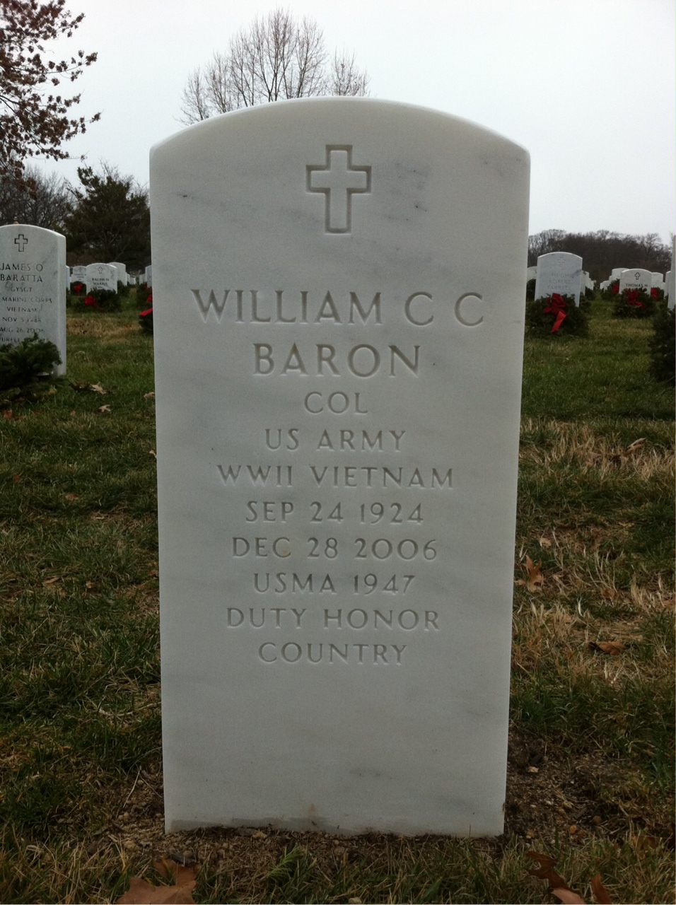 William Baron