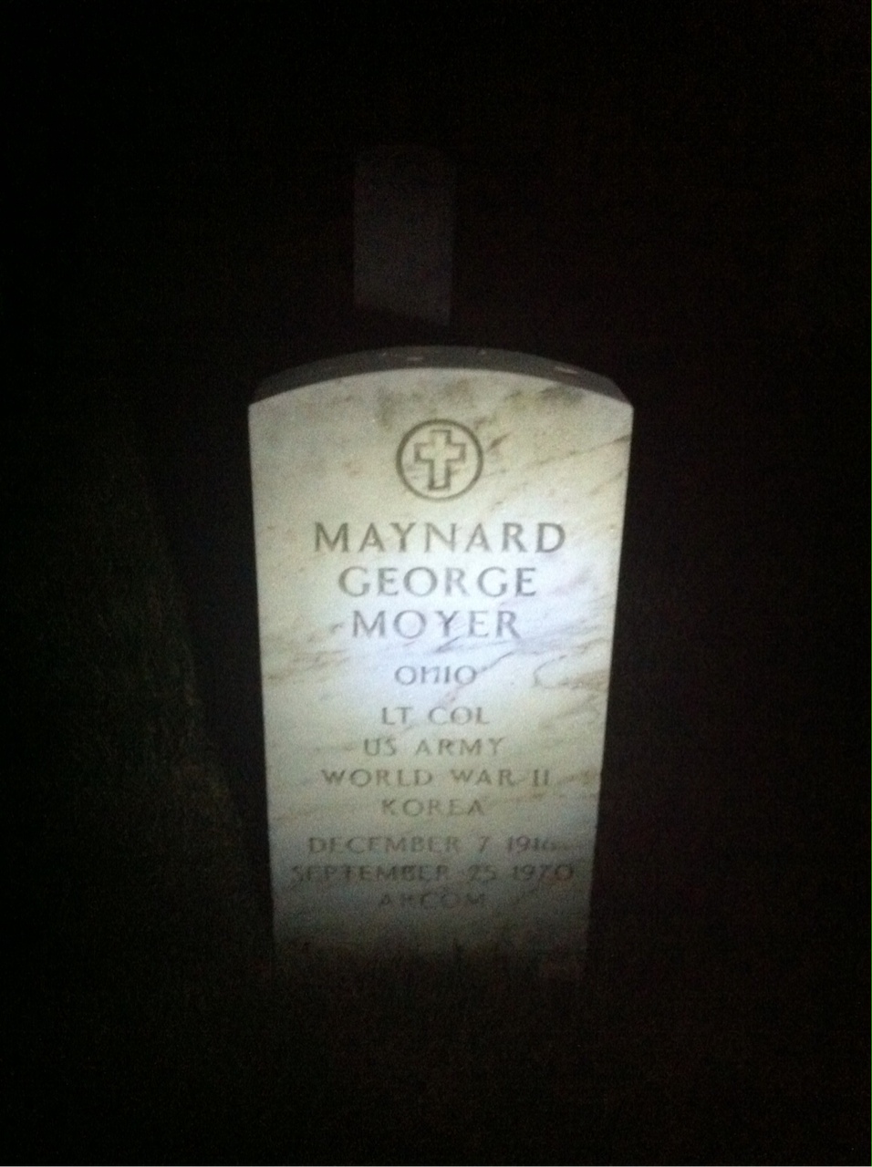 Maynard Moyer