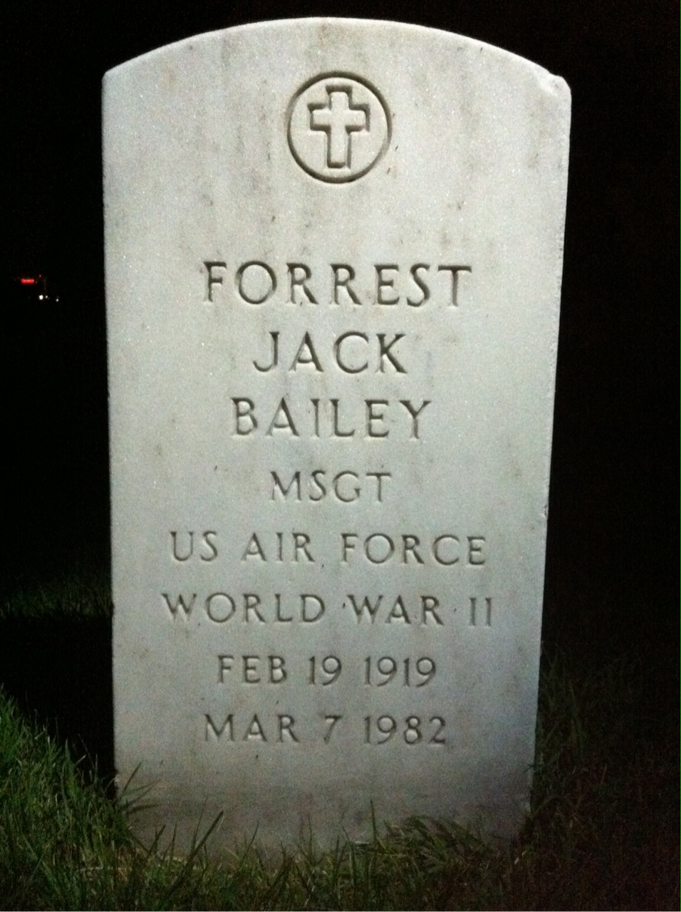 Forrest Bailey