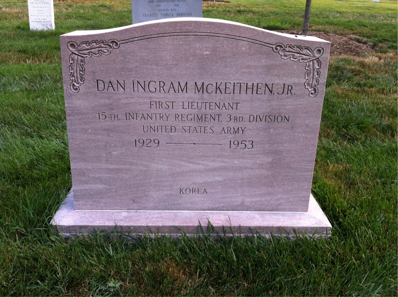 Dan Mckeithen