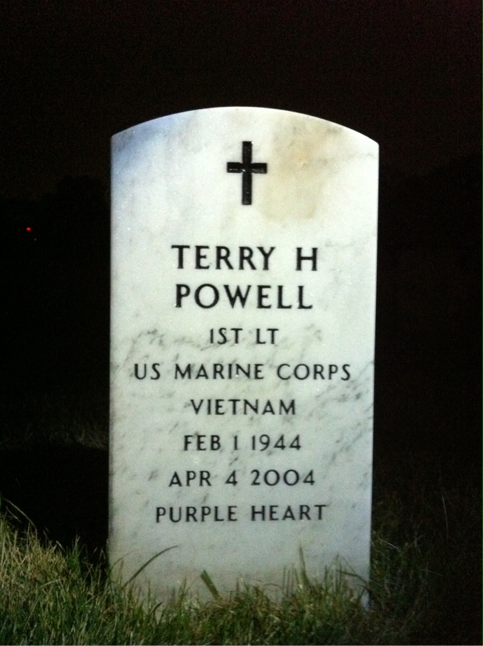 Terry Powell