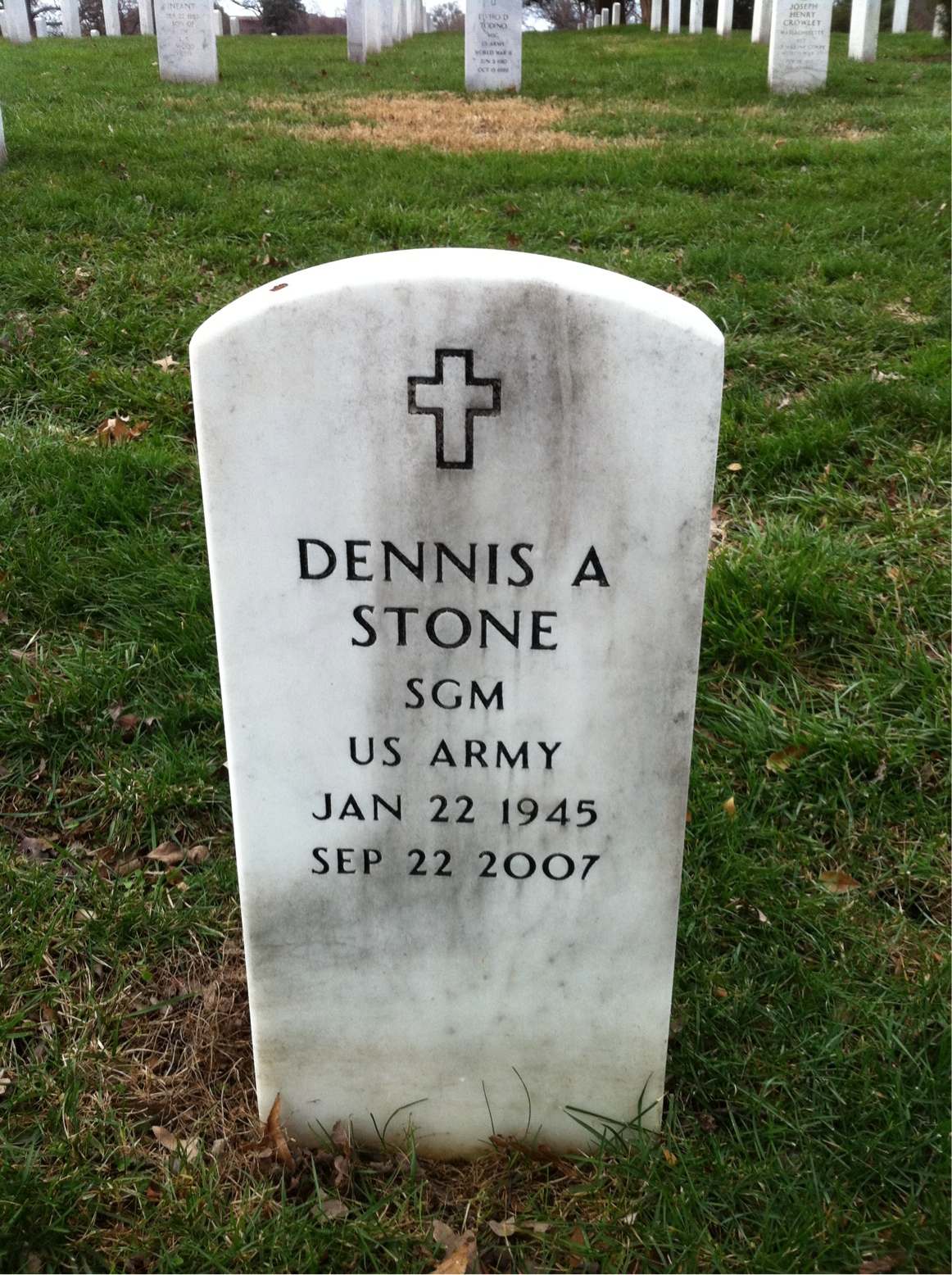 Dennis Stone