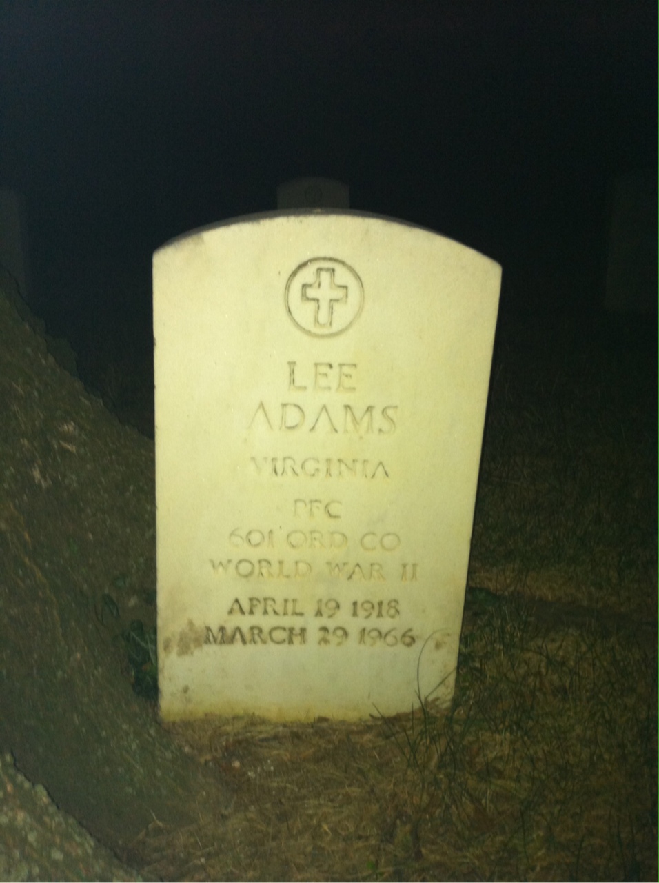 Lee Adams