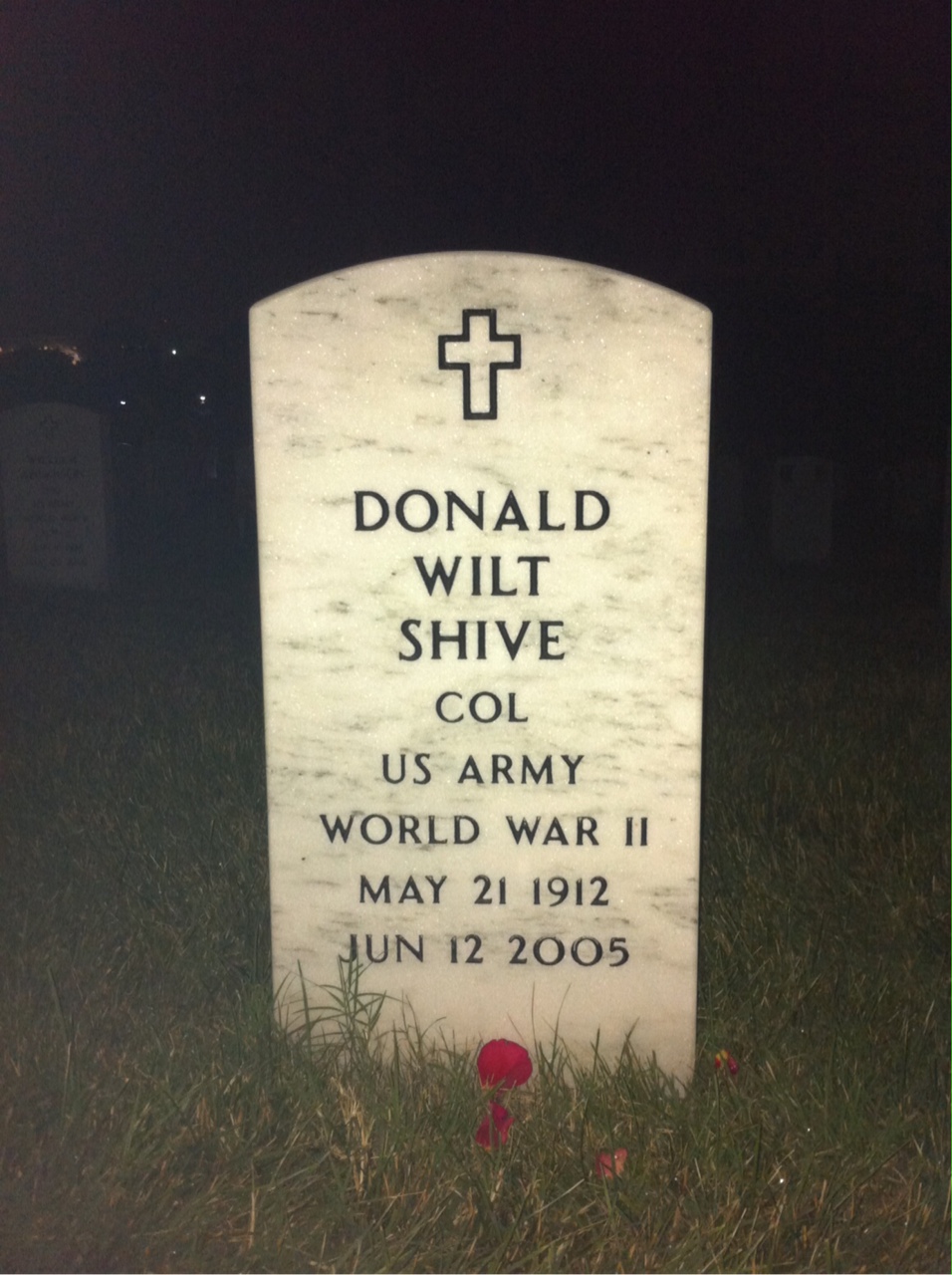 Donald Shive
