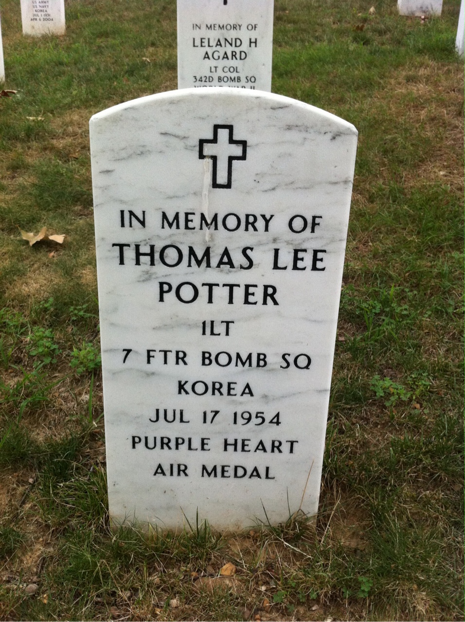 Thomas Potter