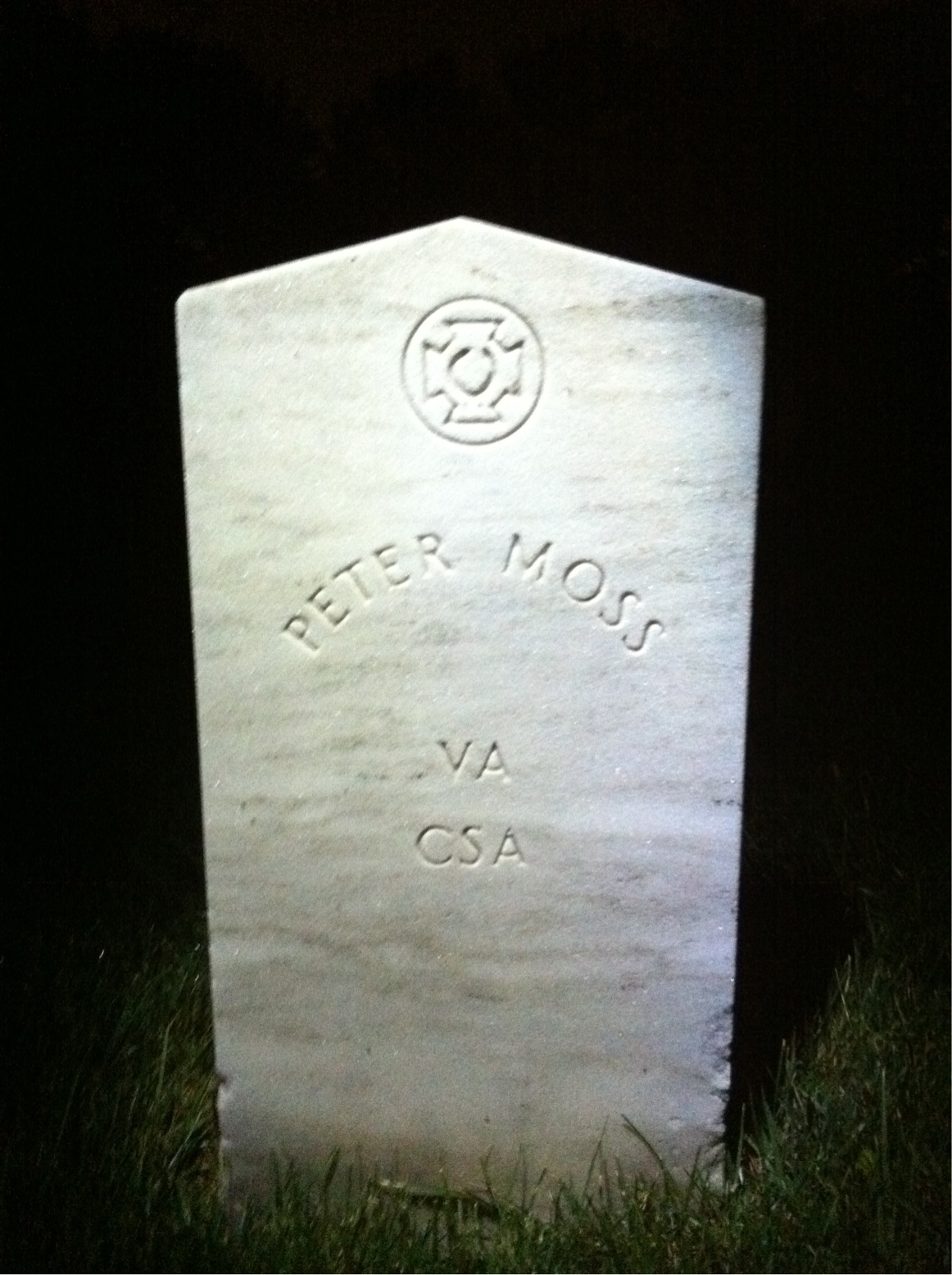 Peter Moss
