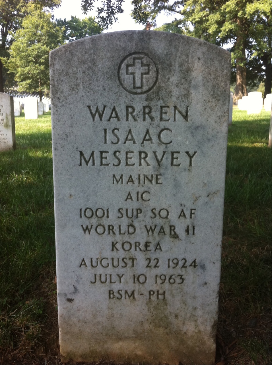 Agnes Meservey