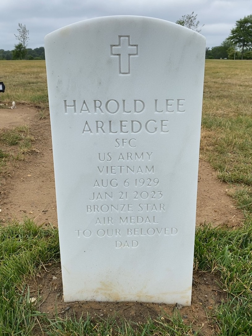 Harold Arledge