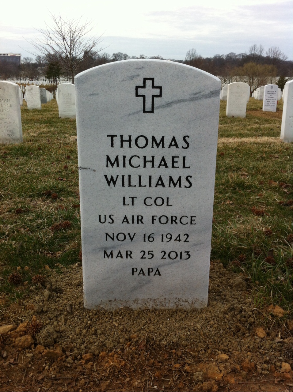 Thomas Michael Williams
