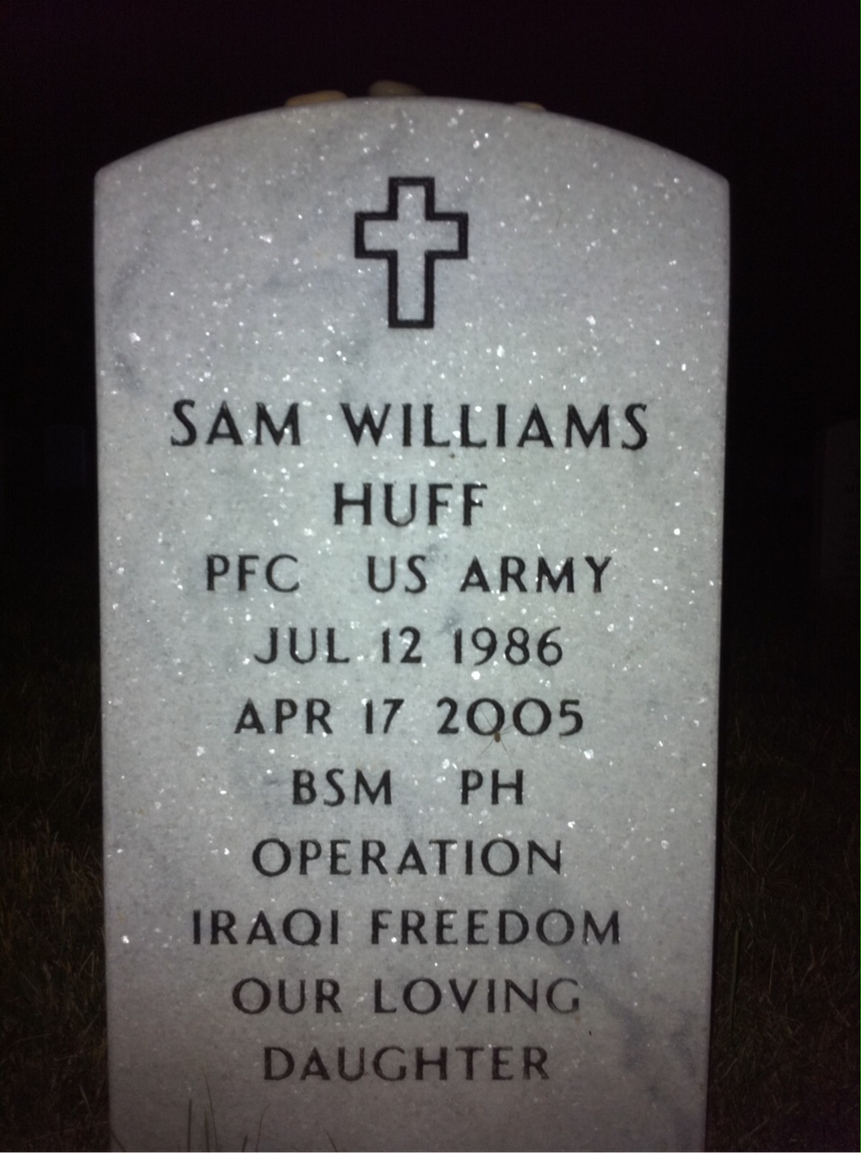 Sam Huff
