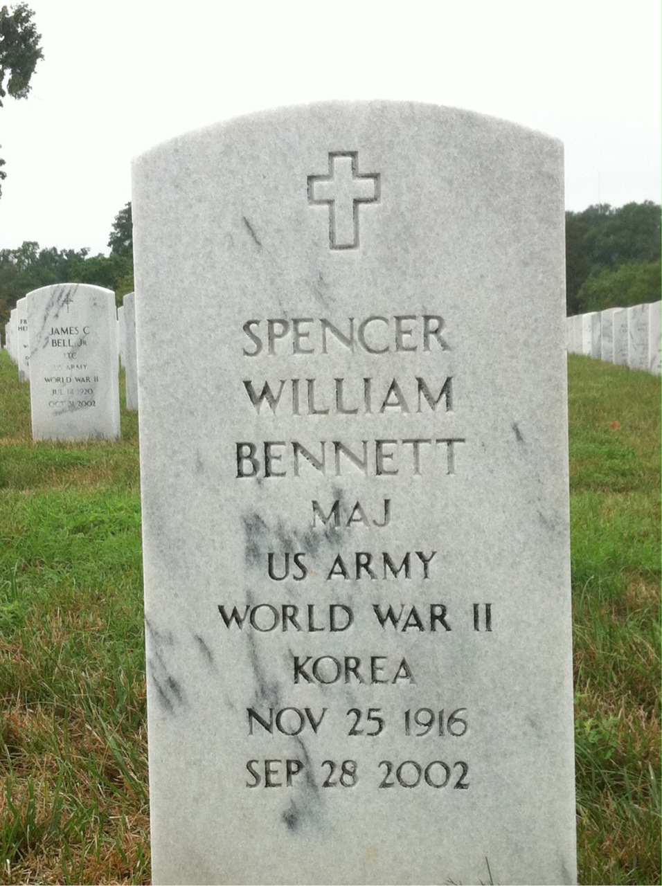 Spencer Bennett