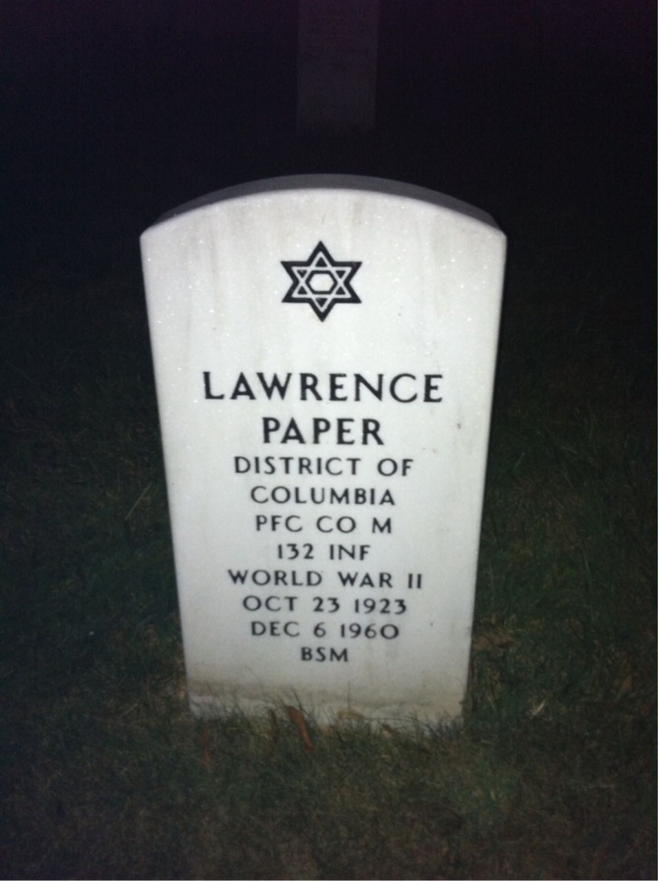 Lawrence Paper