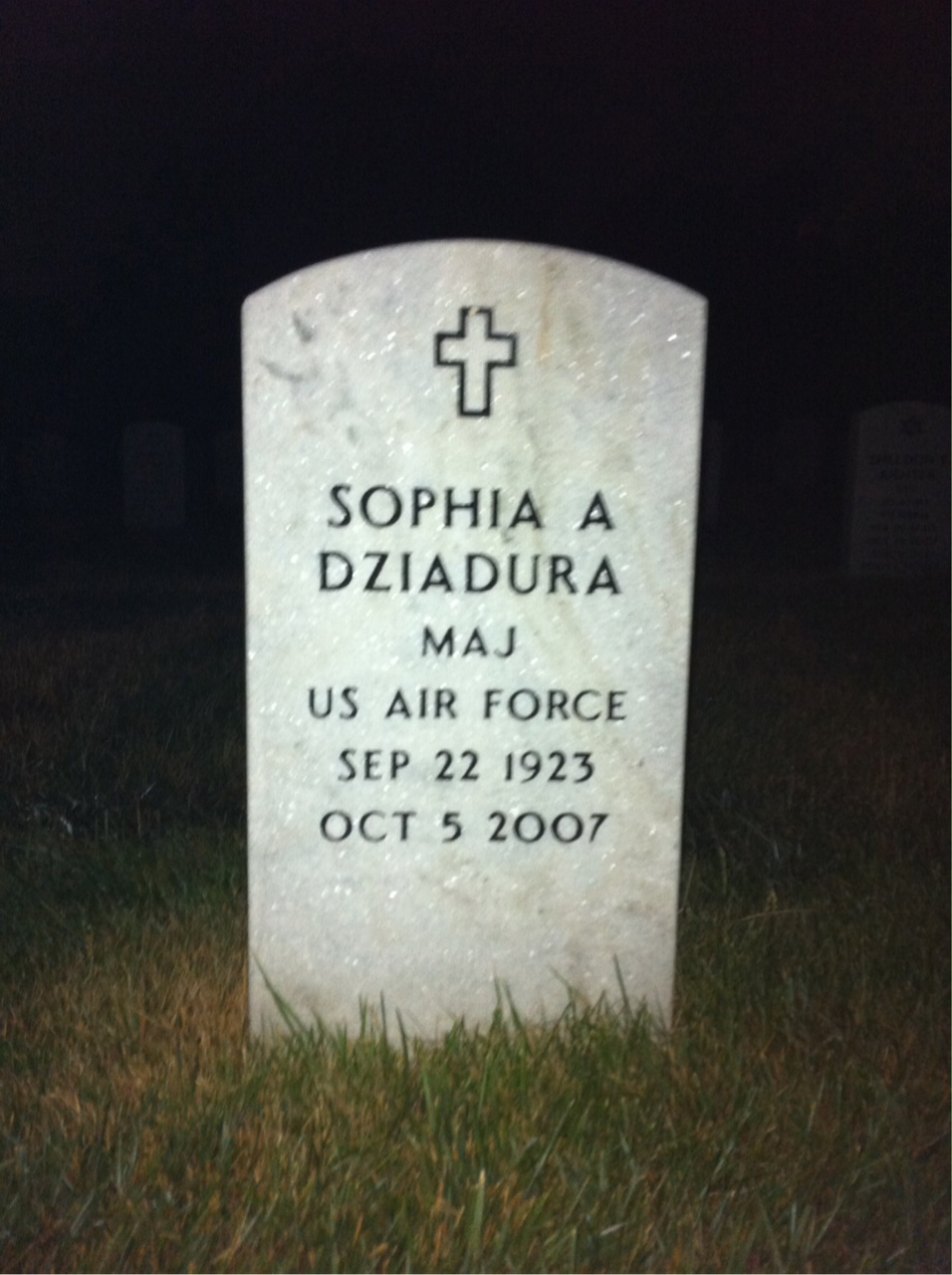 Sophia Dziadura