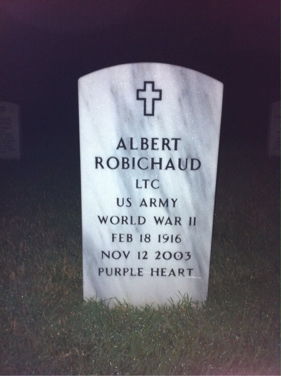 Albert Robichaud