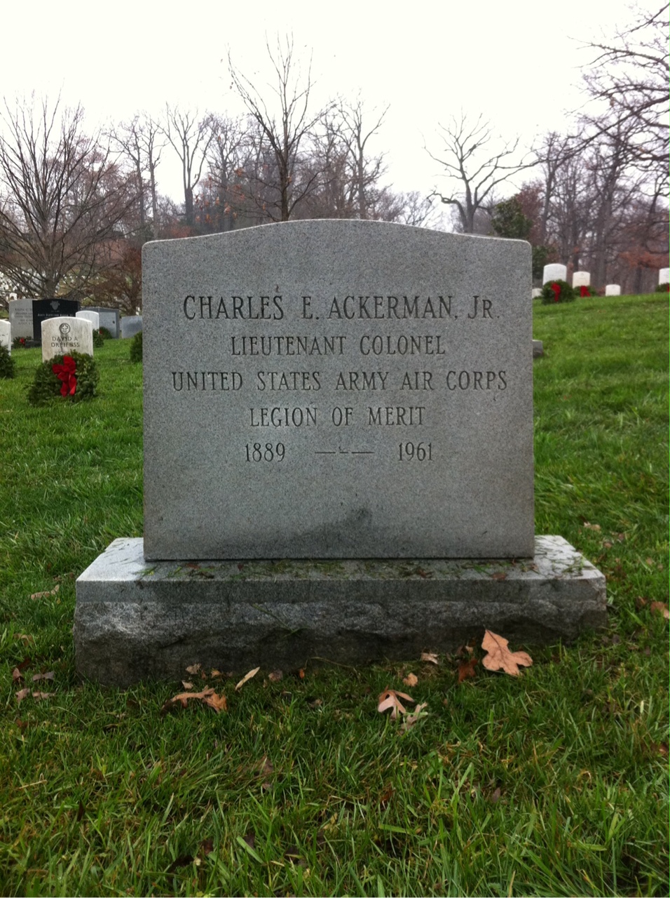 Charles Ackerman