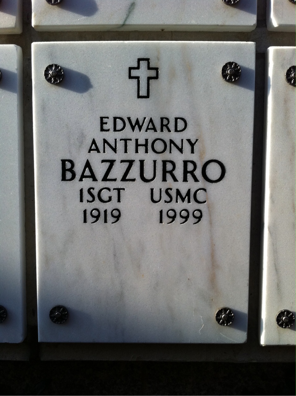 Edward Bazzurro