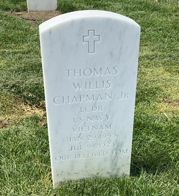 Thomas Willis Chapman
