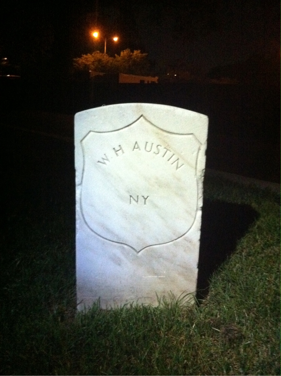 W Austin