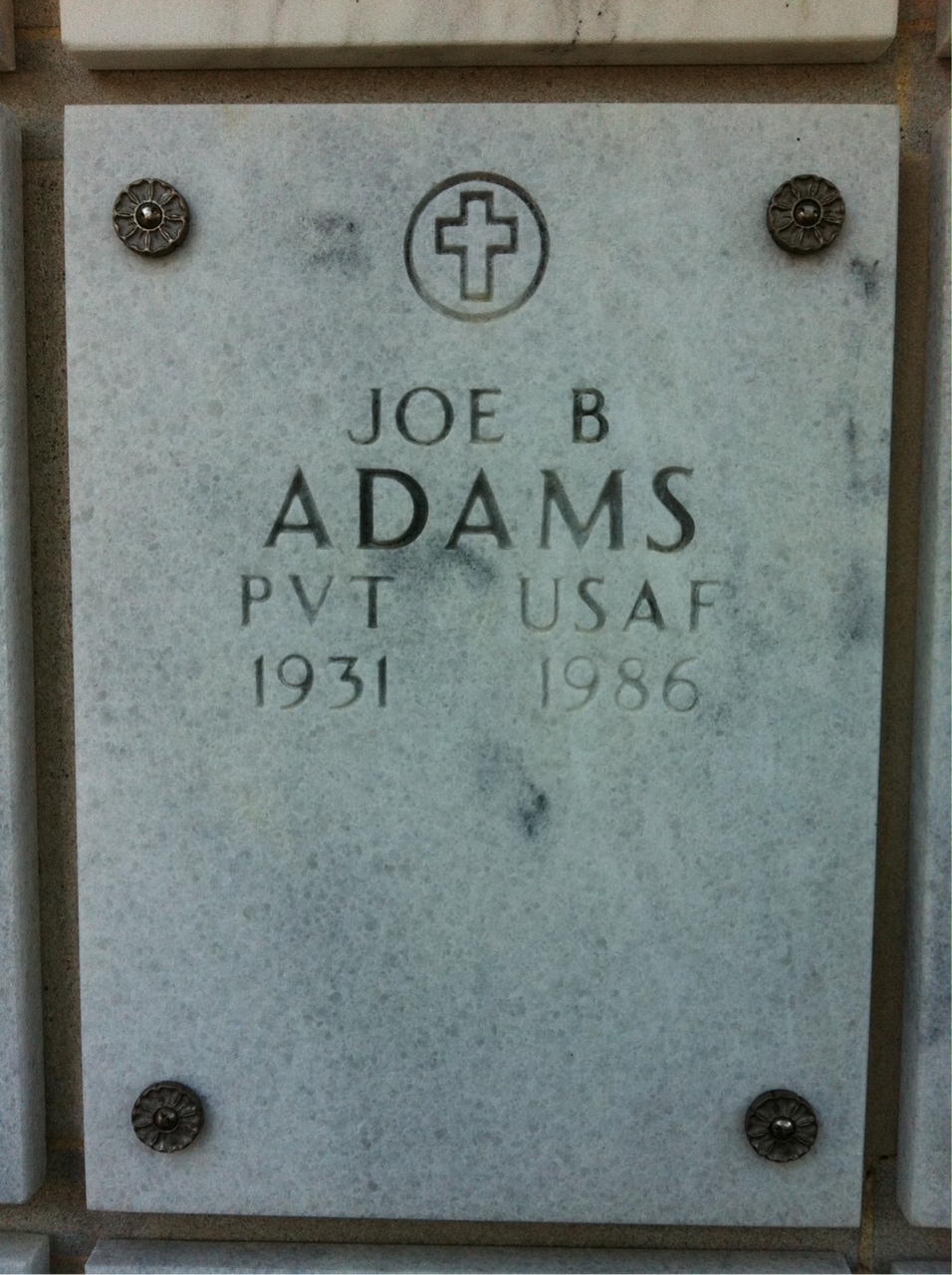 Joe Adams