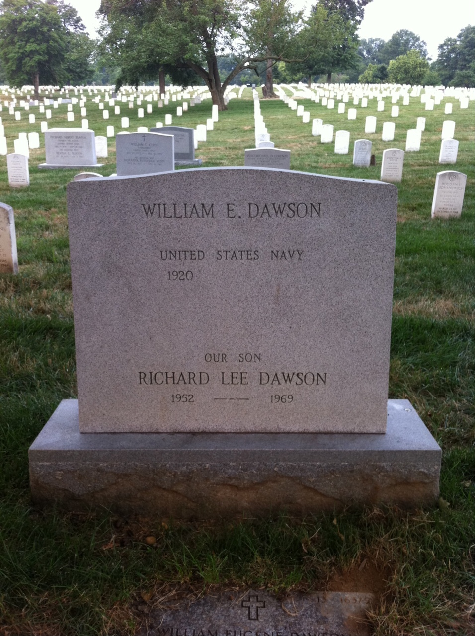 William Eugene Dawson