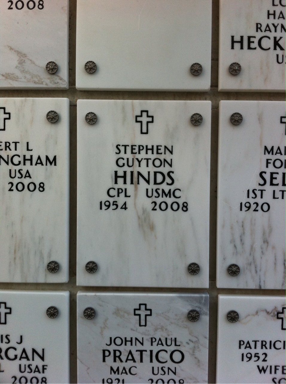 Stephen Hinds