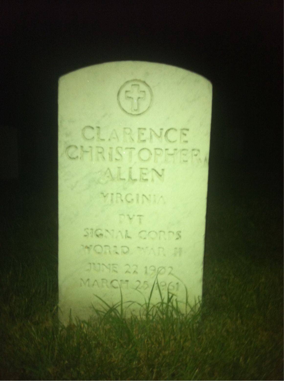 Clarence Allen