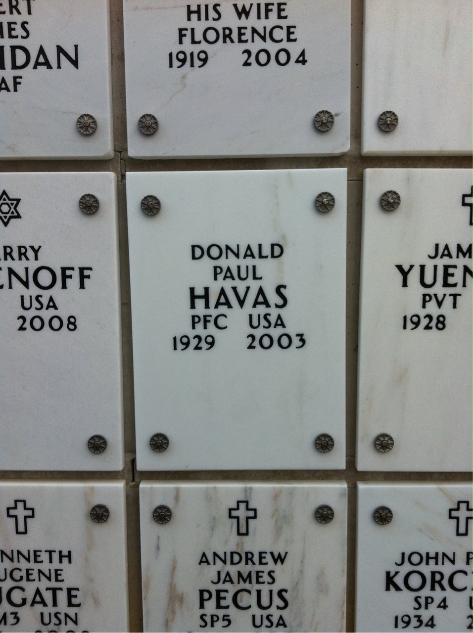 Donald Havas