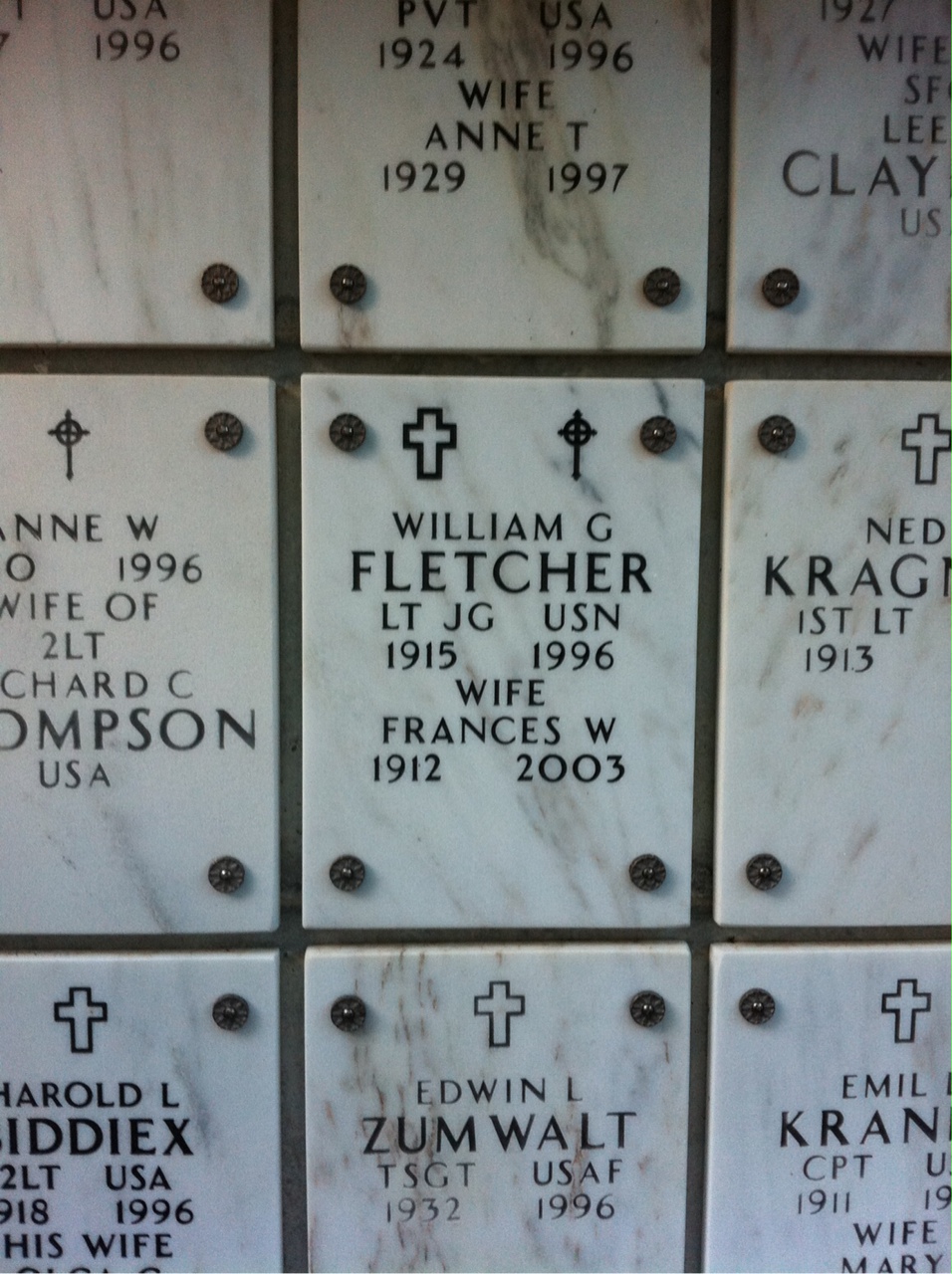 William Fletcher