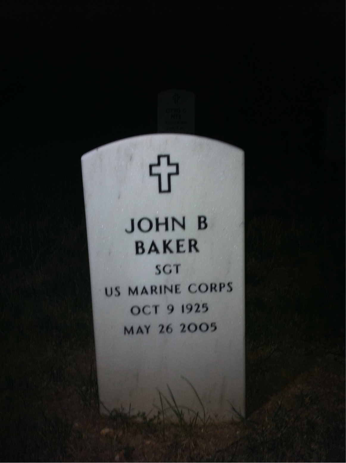 John Baker