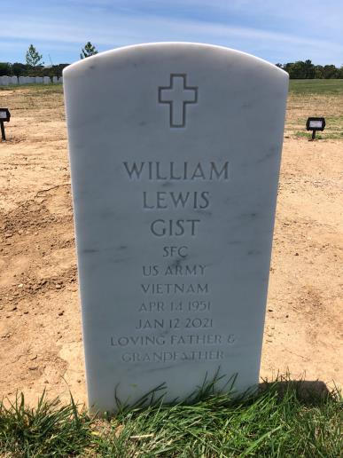 William L Gist