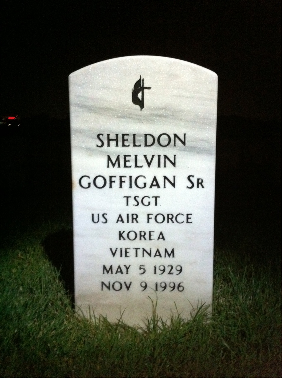 Sheldon Goffigan