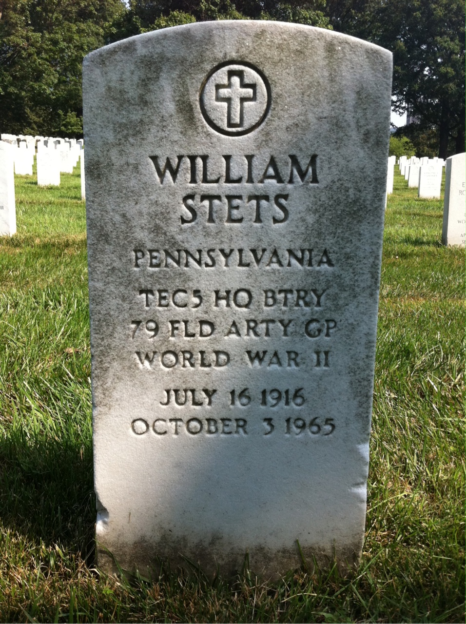 William Stets