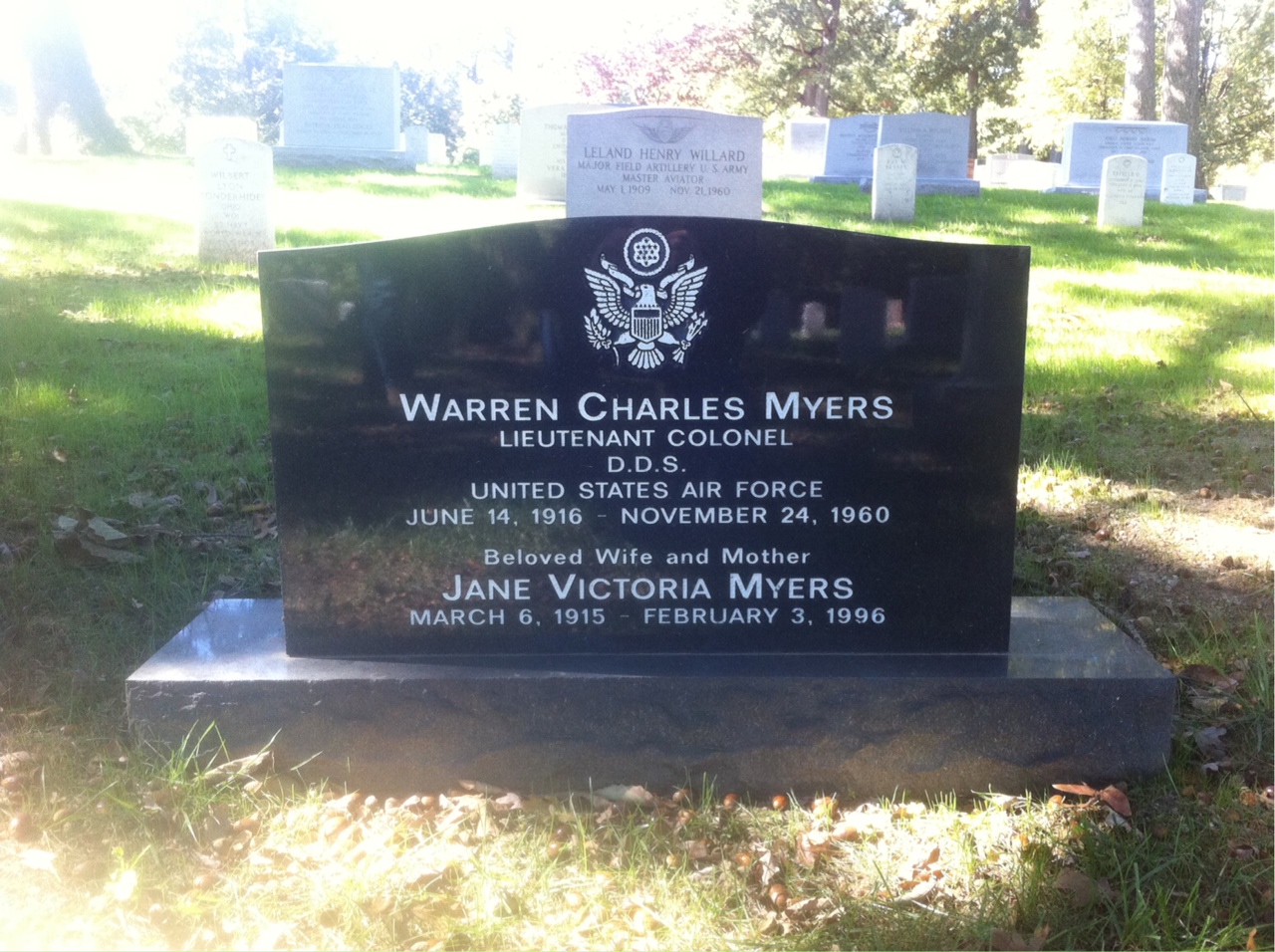 Warren Myers