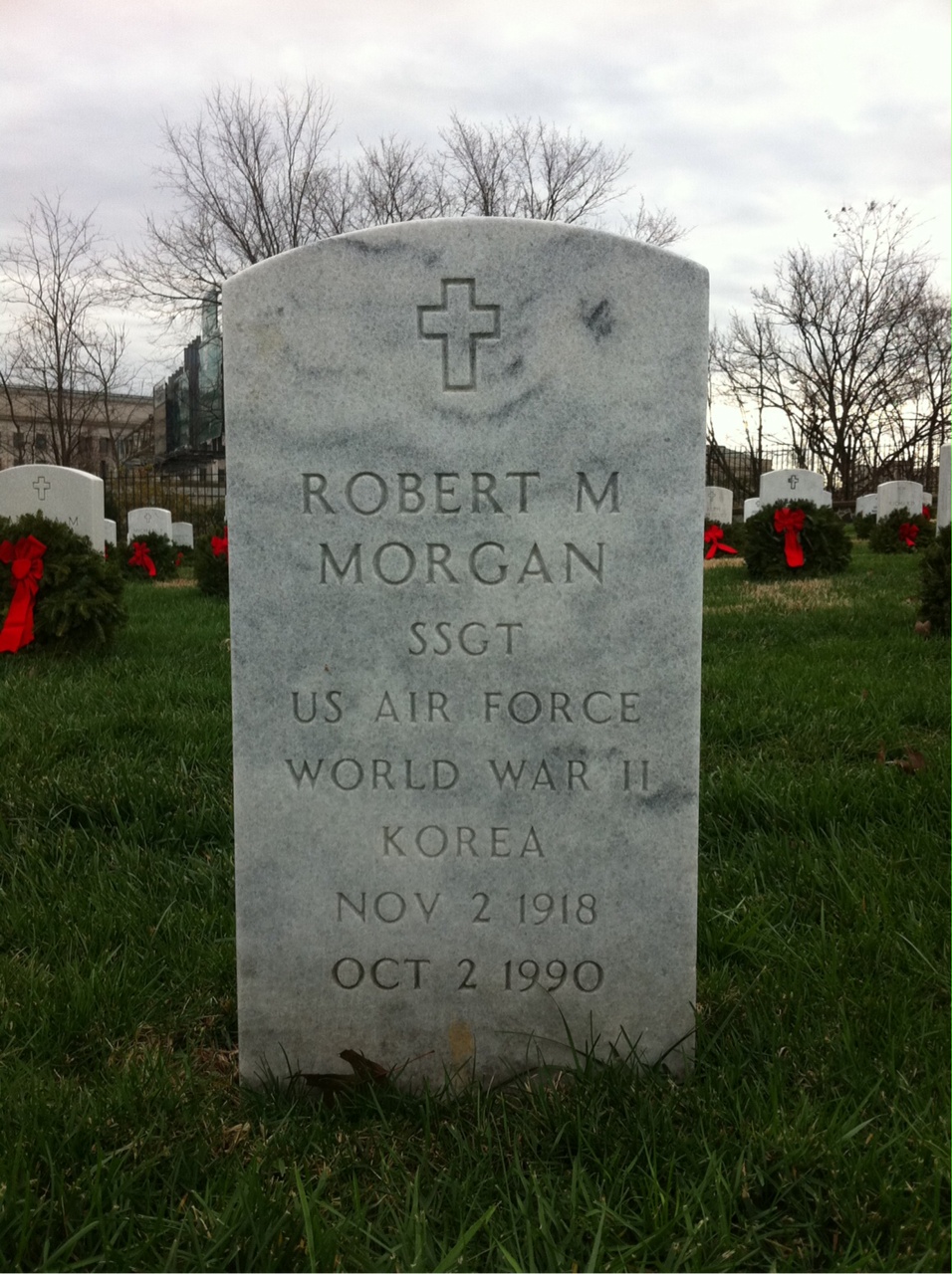 Robert Morgan