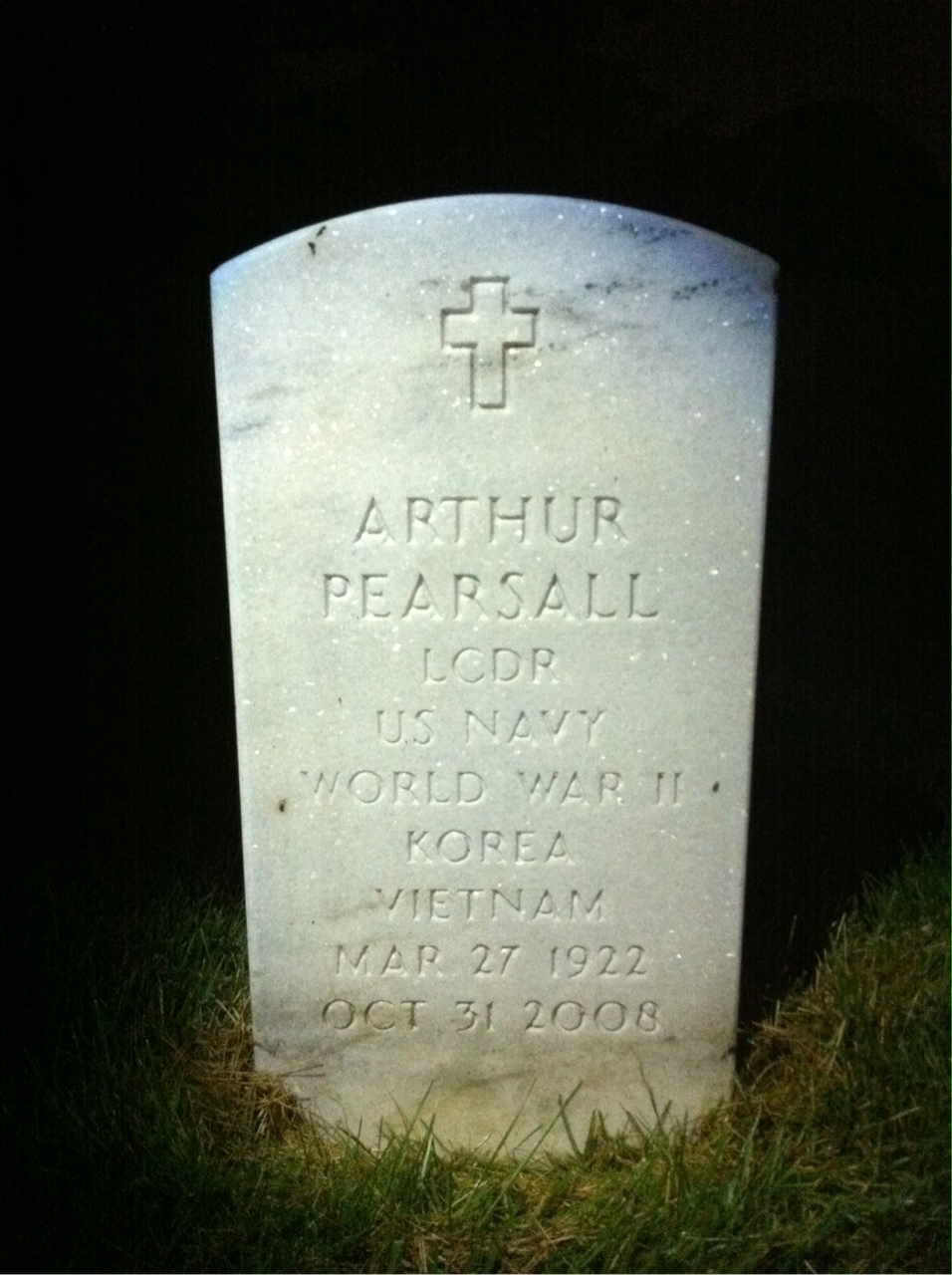 Arthur Pearsall