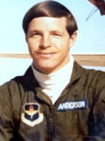ANDERSON VINCENT CRAIG - Vietnam War Veteran
