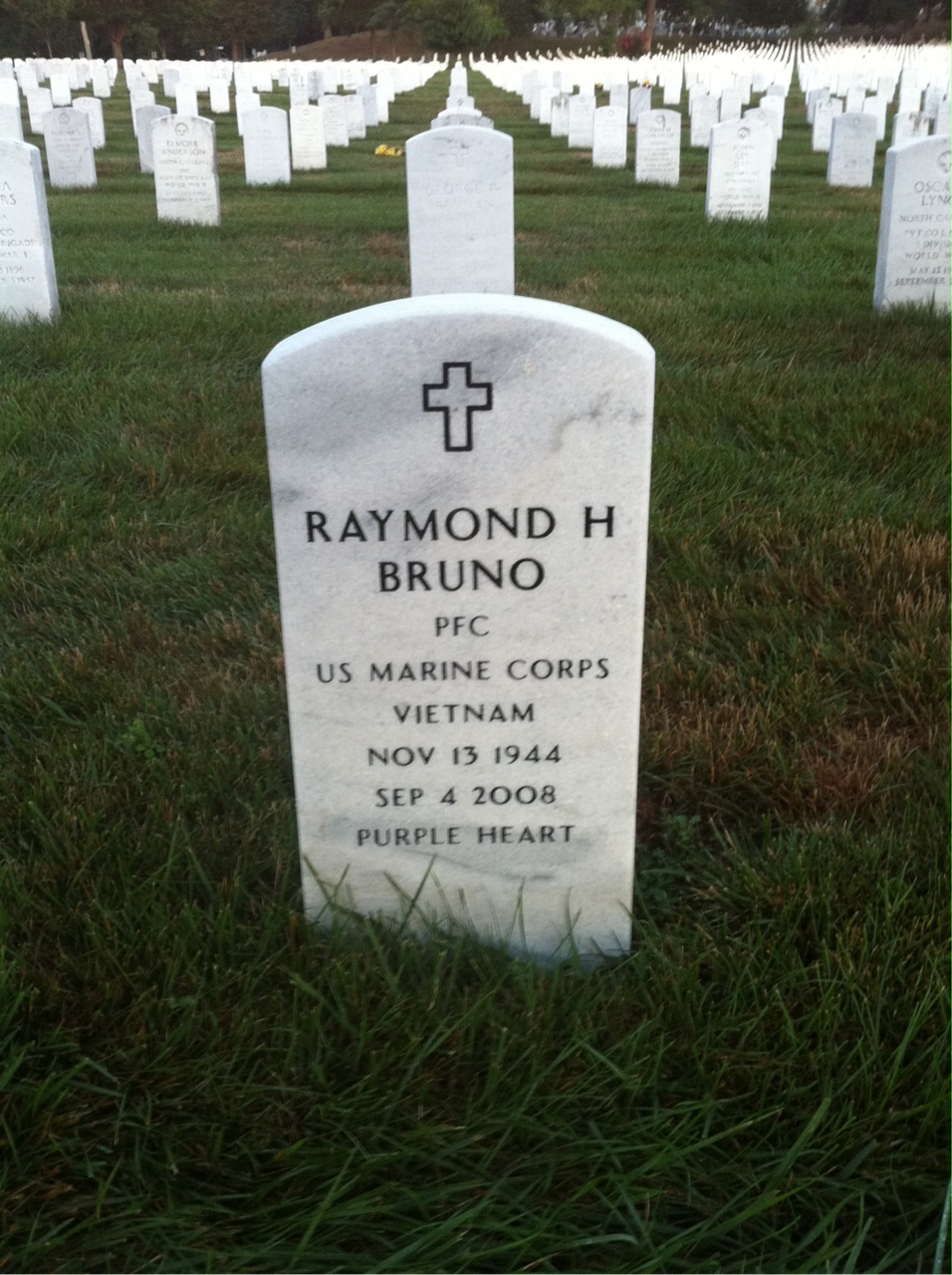Raymond Bruno